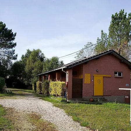 Camping Playa Otur Camping Valdes
