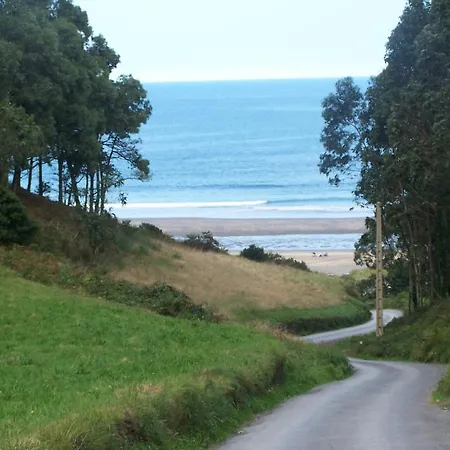 Camping Playa Otur Campsite *