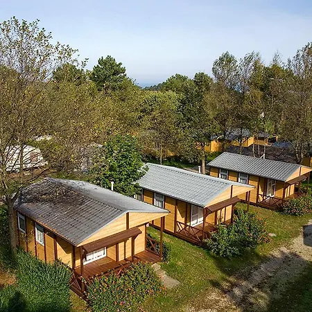 Camping Playa Otur אתר קמפינג